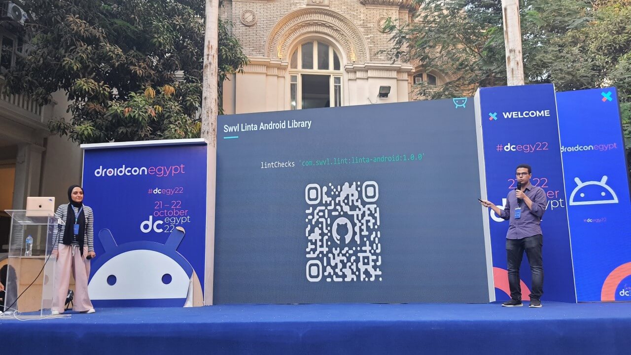 Droidcon Egypt 2022