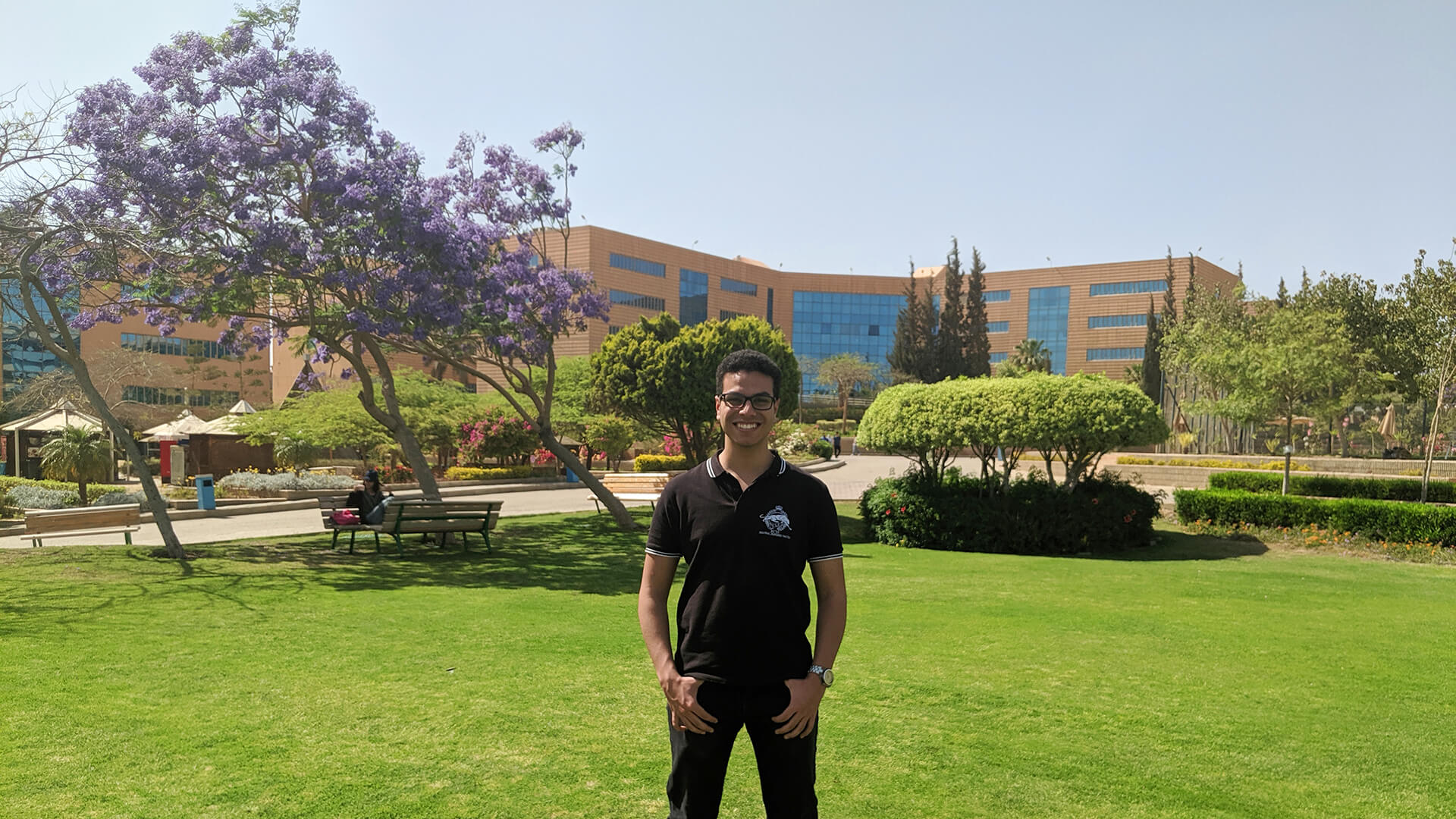 German University in Cairo